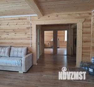 Дом 187м&sup2;, 2-этажный, участок 18 сот.  