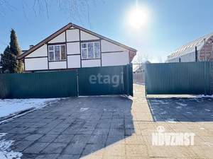 Дом 120м², 2-этажный, участок 17 сот.  