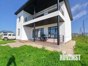 Дом 220м&sup2;, 2-этажный, участок 12 сот.  