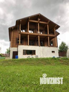 Дом 320м², 3-этажный, участок 19 сот.  