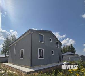 Коттедж 250м&sup2;, 2-этажный, участок 10 сот.  