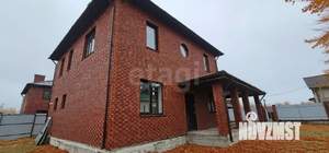 Дом 205м&sup2;, 2-этажный, участок 8 сот.  