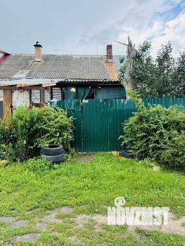 Дом 36м&sup2;, 1-этажный, участок 1 сот.  