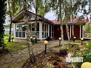 Дом 145м², 2-этажный, участок 14 сот.  