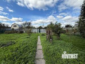 Дом 65м&sup2;, 2-этажный, участок 6 сот.  