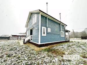 Дом 137м&sup2;, 2-этажный, участок 17 сот.  