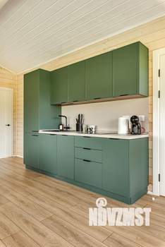 Дом 82м&sup2;, 1-этажный, участок 15 сот.  