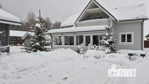 Дом 192м&sup2;, 2-этажный, участок 10 сот.  