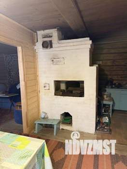 Дом 60м&sup2;, 1-этажный, участок 13 сот.  