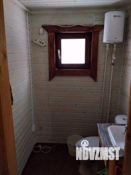 Дом 48м&sup2;, 1-этажный, участок 5 сот.  