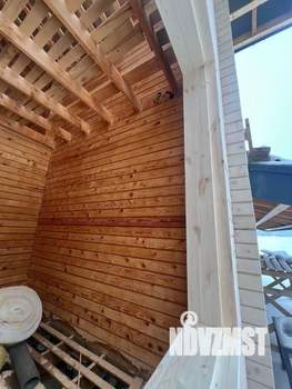 Дом 280м&sup2;, 2-этажный, участок 1200 сот.  