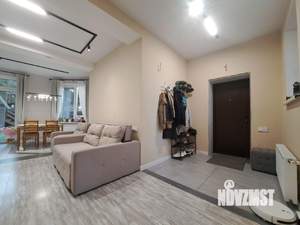 Дом 109м², 2-этажный, участок 8 сот.  