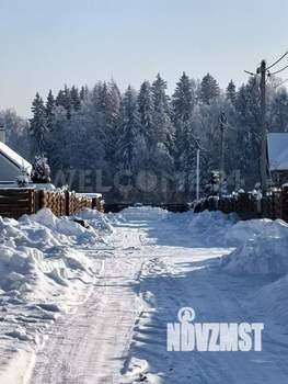 Дача 74м&sup2;, 2-этажный, участок 10 сот.  