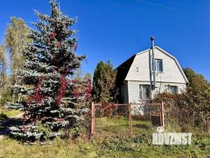 Дом 70м&sup2;, 2-этажный, участок 65 сот.  