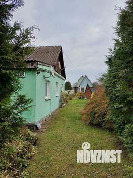 Дом 59м&sup2;, 1-этажный, участок 6 сот.  