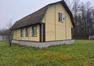 Дом 98м², 1-этажный, участок 12 сот.  