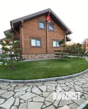 Дом 118м&sup2;, 2-этажный, участок 10 сот.  