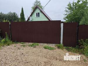 Дом 50м², 2-этажный, участок 13 сот.  