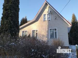 Дом 80м&sup2;, 2-этажный, участок 6 сот.  