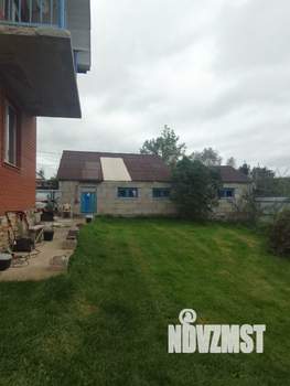 Дом 150м², 2-этажный, участок 15 сот.  