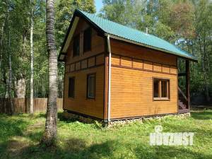 Дом 100м², 2-этажный, участок 7 сот.  