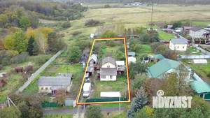 Дом 109м&sup2;, 2-этажный, участок 15 сот.  