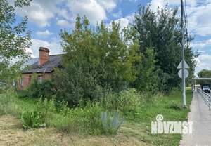 Дом 55м&sup2;, 1-этажный, участок 6 сот.  