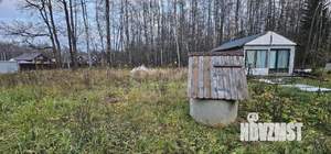 Дача 35м², 1-этажный, участок 8 сот.  