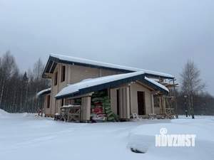 Дом 280м&sup2;, 2-этажный, участок 1200 сот.  