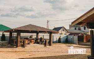 Дом 220м&sup2;, 2-этажный, участок 9 сот.  