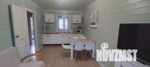 Дом 80м&sup2;, 2-этажный, участок 10 сот.  