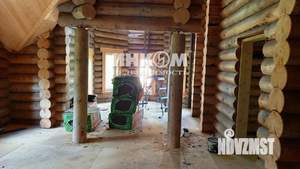 Дом 405м&sup2;, 3-этажный, участок 300 сот.  