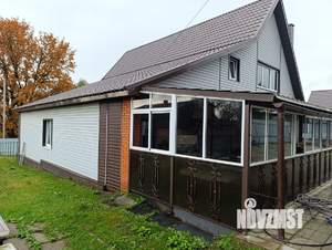 Дом 264м², 2-этажный, участок 16 сот.  