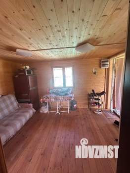 Дом 32м², 1-этажный, участок 7 сот.  