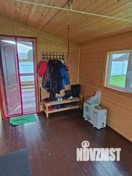 Дом 102м², 2-этажный, участок 11 сот.  