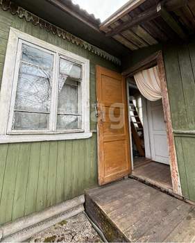 Дом 46м², 2-этажный, участок 8 сот.  