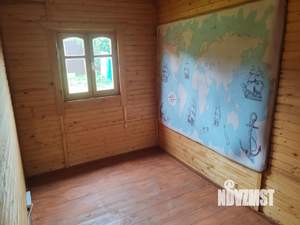 Дом 24м², 1-этажный, участок 6 сот.  