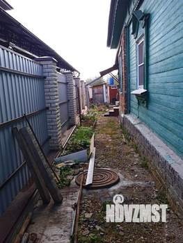 Дом 36м&sup2;, 1-этажный, участок 3 сот.  