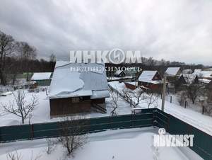 Дача 150м², 3-этажный, участок 6 сот.  