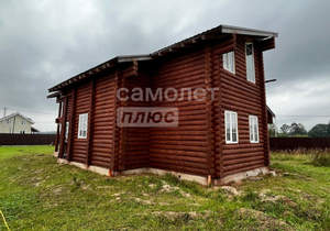 Дом 300м², 2-этажный, участок 13 сот.  