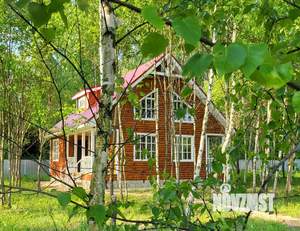 Дом 139м², 2-этажный, участок 17 сот.  