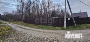 Дом 35м&sup2;, 1-этажный, участок 8 сот.  