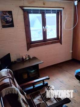 Дом 48м&sup2;, 1-этажный, участок 5 сот.  