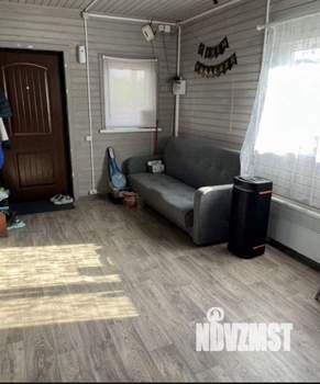 Дом 45м&sup2;, 1-этажный, участок 4 сот.  