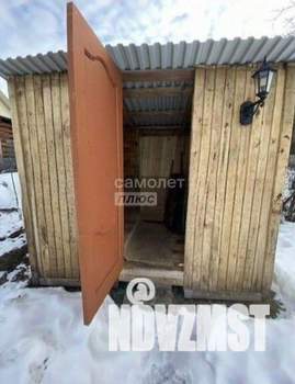 Дом 44м², 2-этажный, участок 9 сот.  