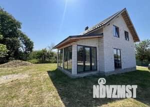 Дом 154м², 2-этажный, участок 154 сот.  