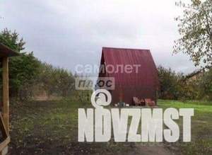 Дом 44м², 2-этажный, участок 9 сот.  