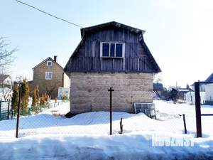 Дом 20м&sup2;, 1-этажный, участок 6 сот.  