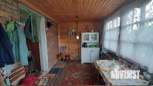 Дача 58м², 2-этажный, участок 4 сот.  