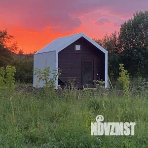 Дом 50м&sup2;, 1-этажный, участок 6 сот.  